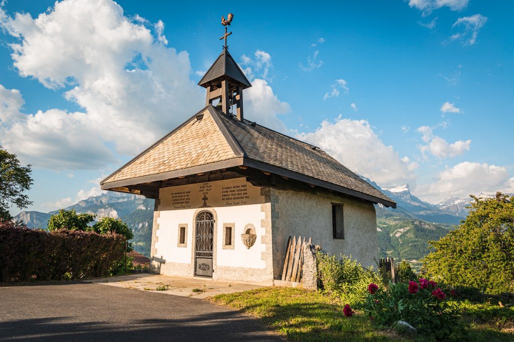 médonnet chapel