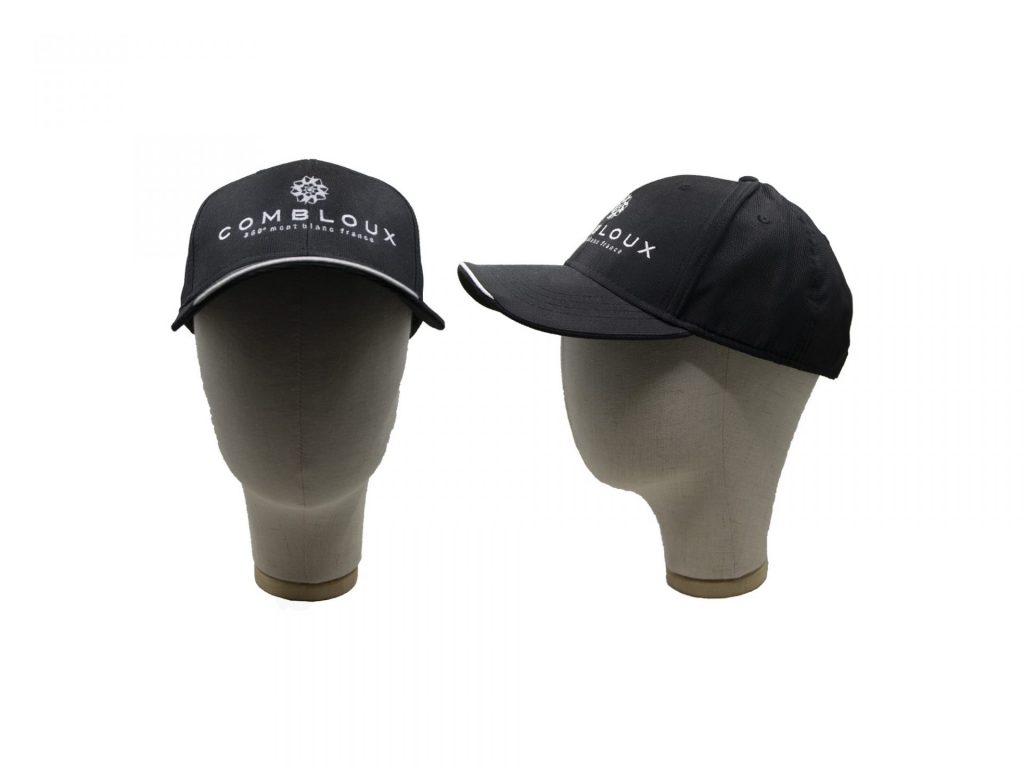 Combloux black cap