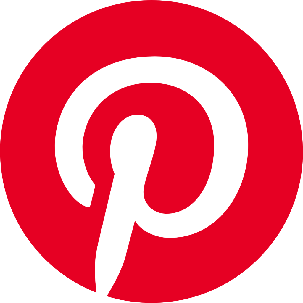 pinterest logo