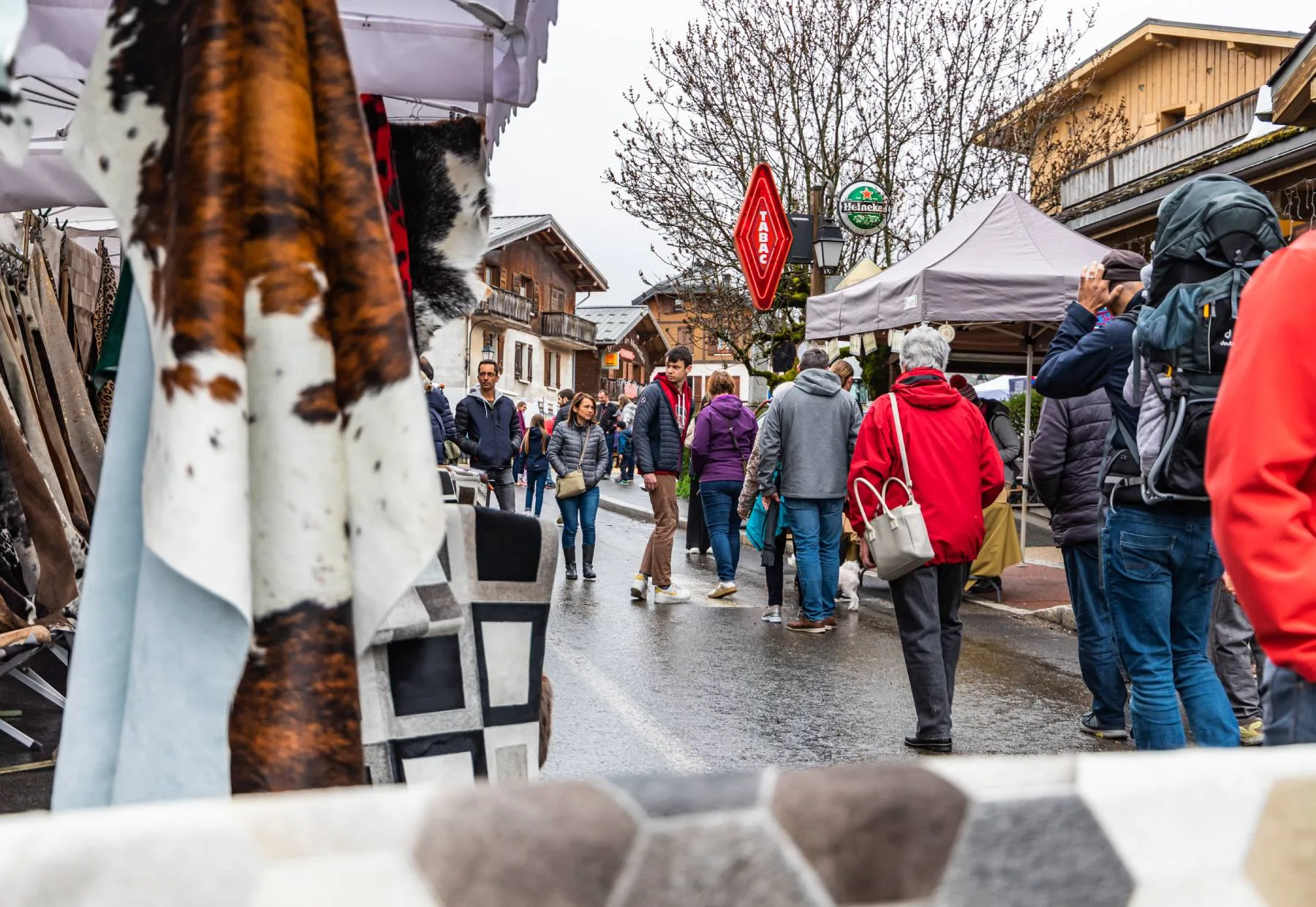 Combloux Agricultural Show 2023 edition