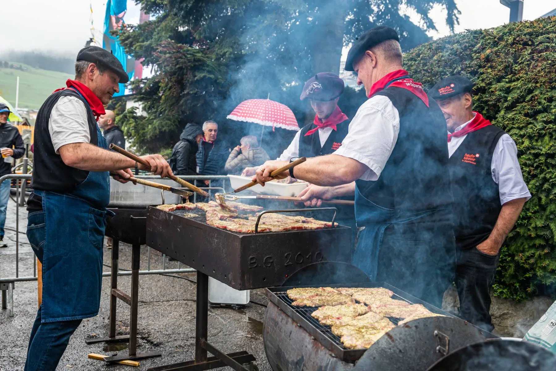 Combloux Agricultural Show 2023 edition