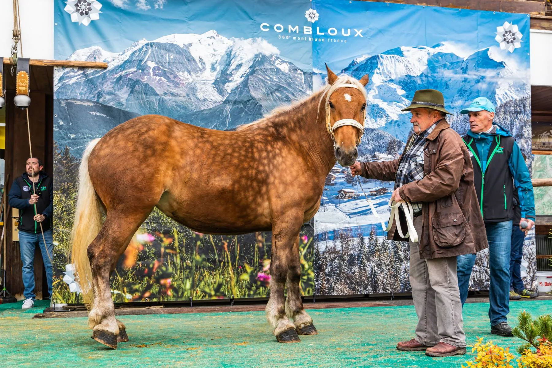 Combloux Salón Agrícola edición 2023