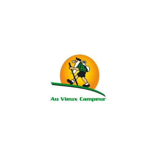 logo au vieux campeur