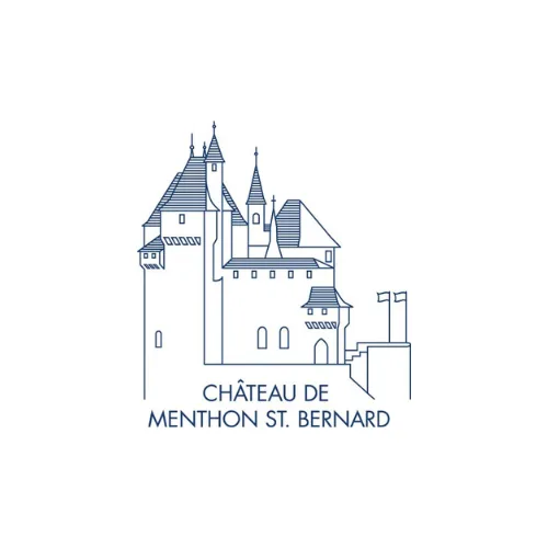 logo chateau de menthon san bernardo