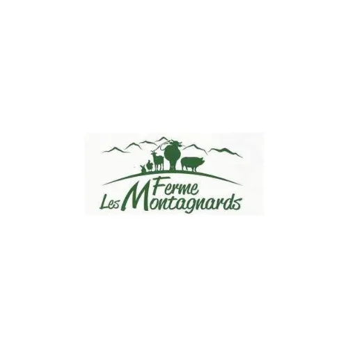 logo ferme les montagnards