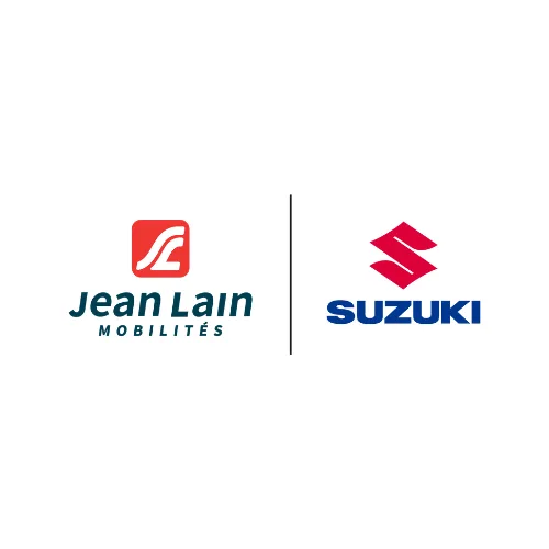 logo jean lain suzuki móviles