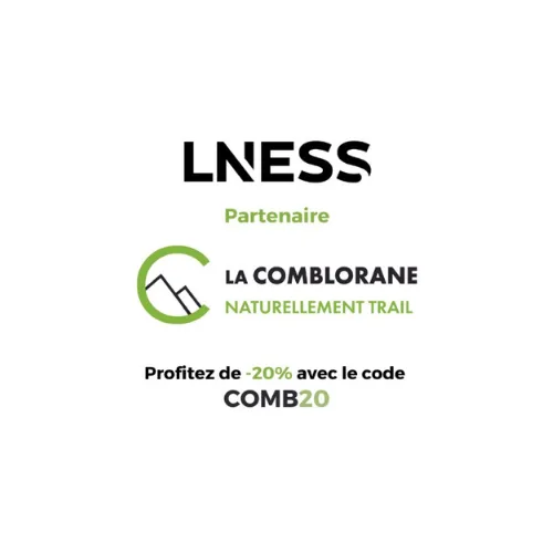 LNESS logo - comblorane partner