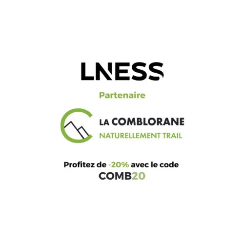 Logotipo de LNESS - socio de comlorane