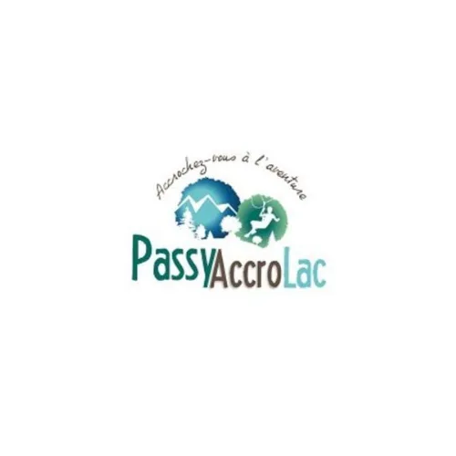 passy addicted lake logo