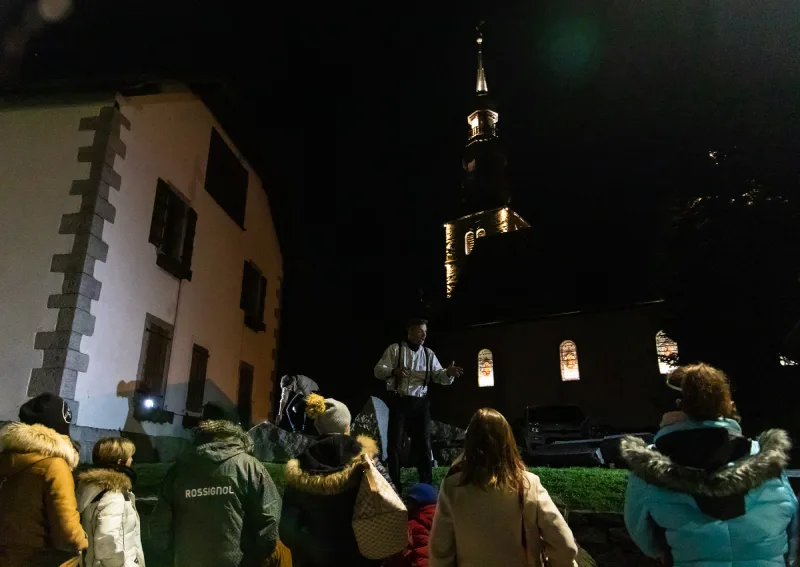 photo theatrical wandering legende combloux season 4 4