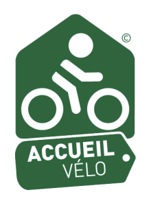 fondo transparente del logotipo de casa de bicicleta