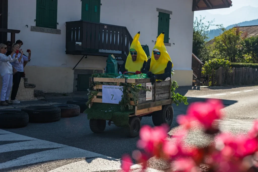 photo wolves of the steering wheel race soap boxes combloux 6