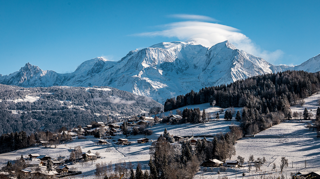 03-01-2024 – Perspectives de Combloux : Le Mont-Blanc château d’eau en sursis ?
