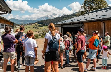 On a testé pour vous : visite à la ferme Les Montagnards