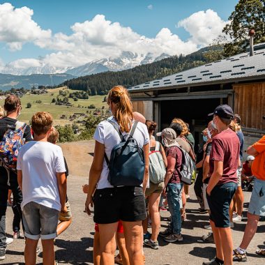 On a testé pour vous : visite à la ferme Les Montagnards