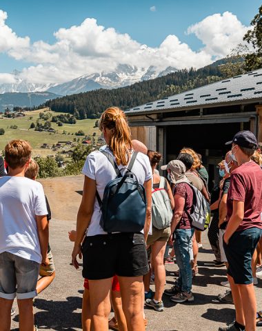 On a testé pour vous : visite à la ferme Les Montagnards