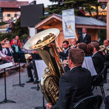 Fanfare Combloux