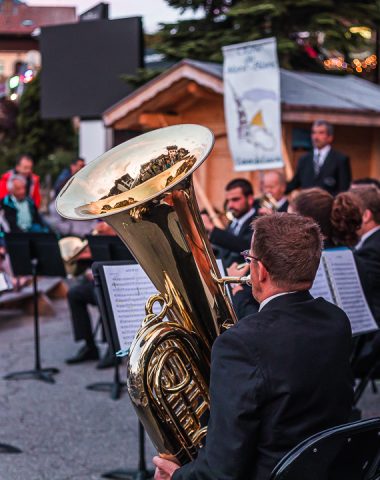 Combloux Fanfare