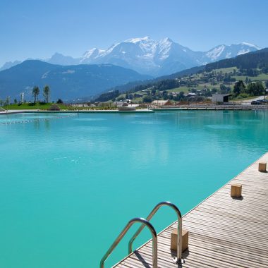 plan eau biotope aiguille verte