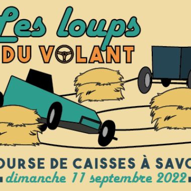31-08-2022 – Une course de caisses à savon à Combloux
