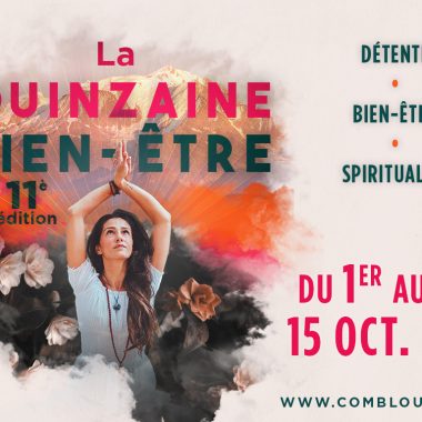 03-10-2022 – La Quinzaine bien-être : la détente face au Mont-Blanc