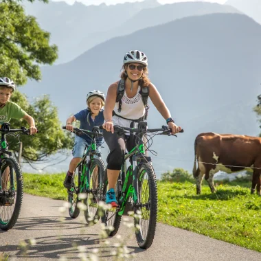 16-05-2023 – Combloux obtient le label Ville à Vélo