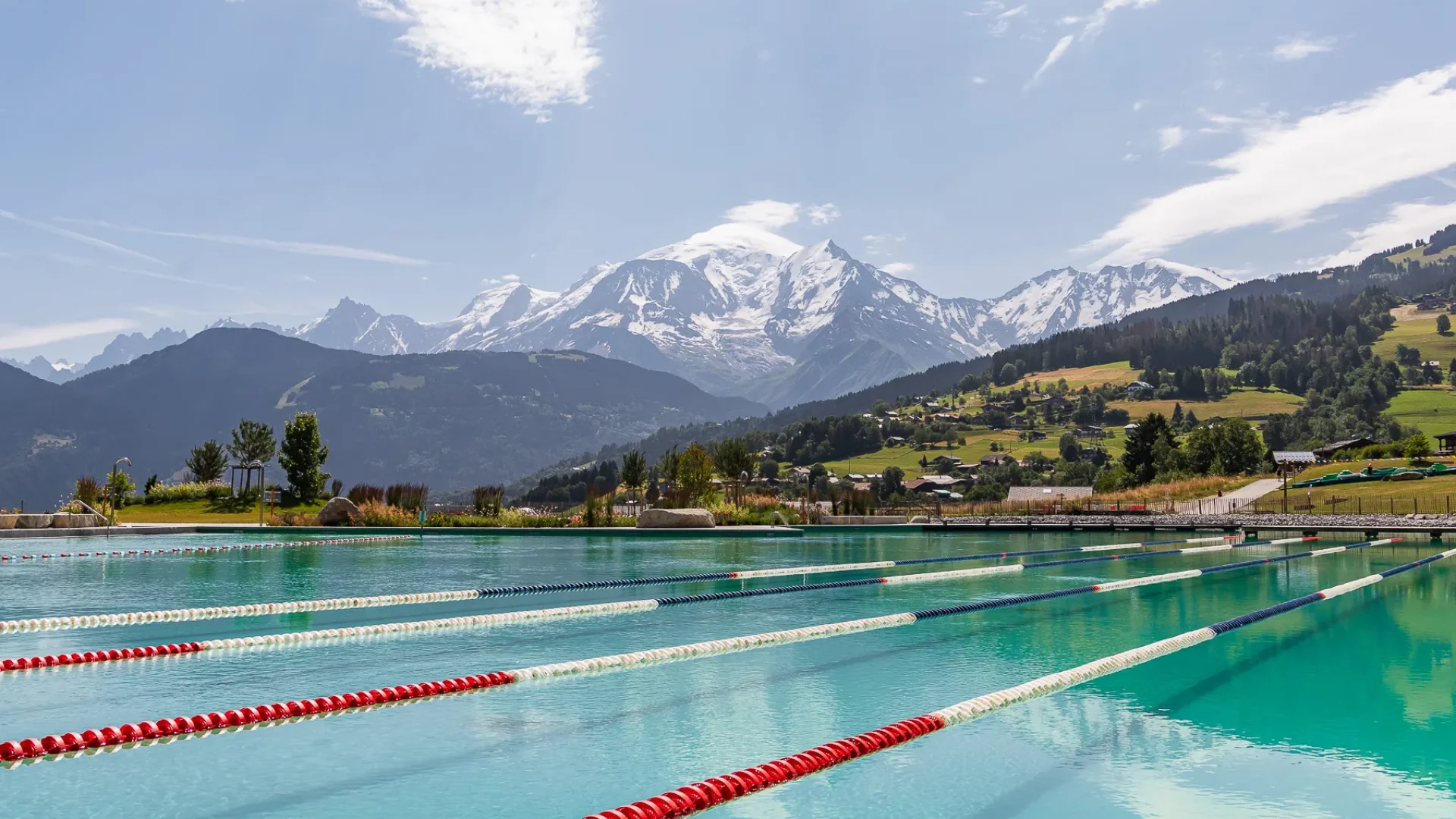 plan eau biotope vue mont blanc