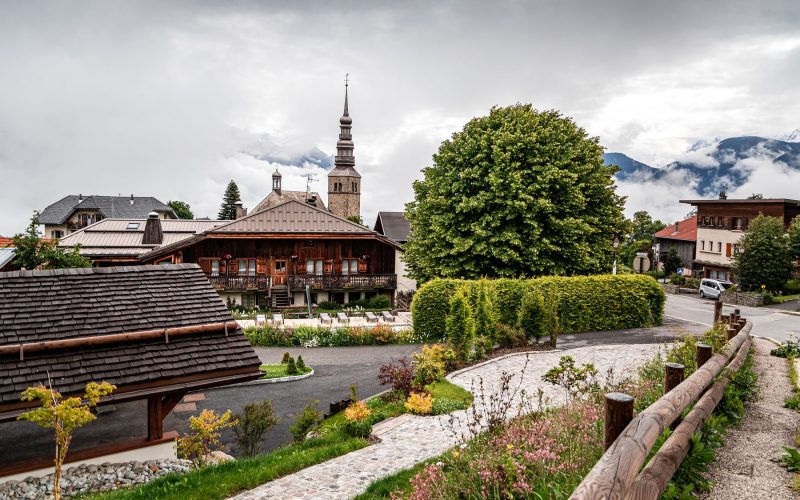 What to do in Combloux when it rains?