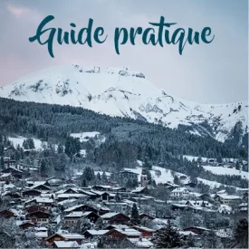 Couverture Guide pratique Combloux