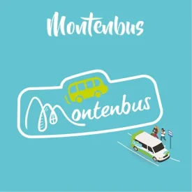 Portada del folleto Montenbus