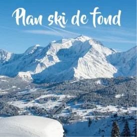 Plan ski de fond