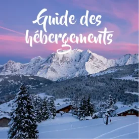 Guide des hébergements 2025