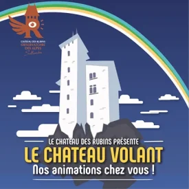 Animations – Le Château des Rubins