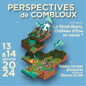 Programme des Perspectives de Combloux 2025
