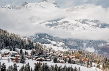 Faire de Combloux son camp de base au pays du Mont-Blanc