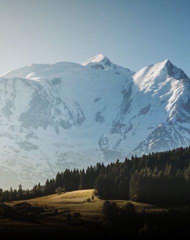 Mont-Blanc