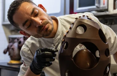 Rencontre avec Julien Delaye, un pâtissier-chocolatier venu de l’Ouest