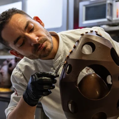 Rencontre avec Julien Delaye, un pâtissier-chocolatier venu de l’Ouest