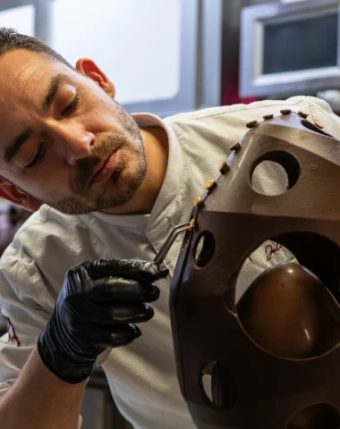 Rencontre avec Julien Delaye, un pâtissier-chocolatier venu de l’Ouest