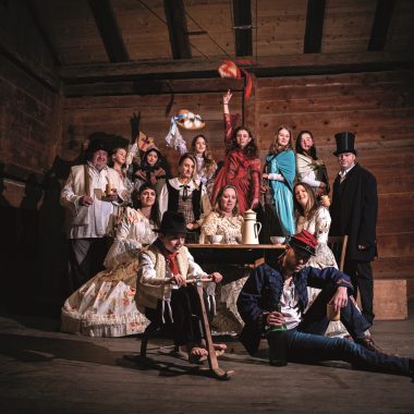 09-07-2024 – Le Grand Spectacle de Combloux, une surprise estivale