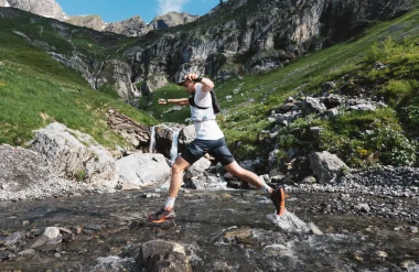 Le terrain de course idéal est à Combloux
