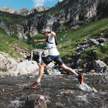 Le terrain de course idéal est à Combloux