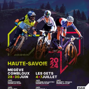 24-06-2024 – L’UCI Enduro World Cup, c’est cette semaine à Combloux