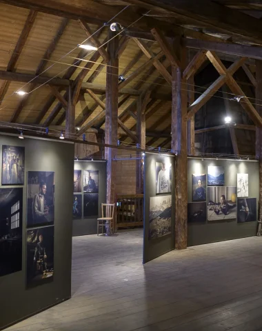 Musée de la Pente