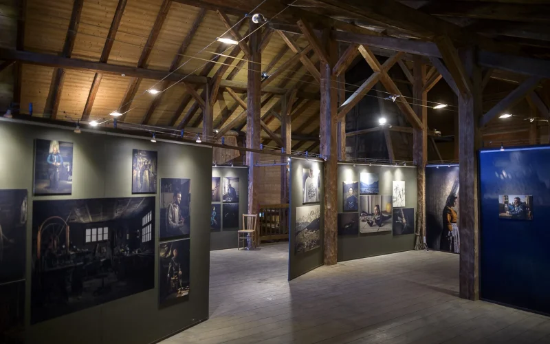 Musée de la Pente