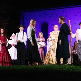 On a testé pour vous : le Grand Spectacle de Combloux