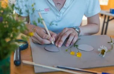 On a testé pour vous : une initiation à la gravure