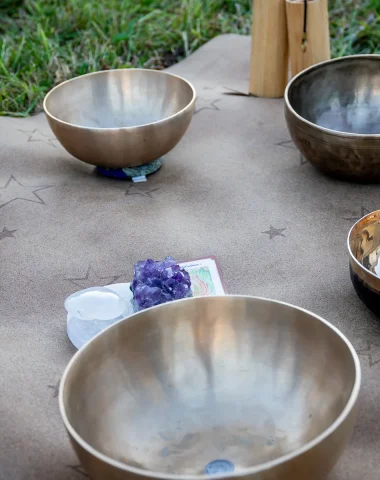 On a testé pour vous : la relaxation avec bain sonore