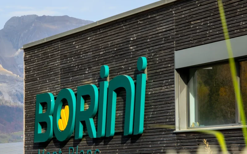 Borini Mont-Blanc: juntos en el camino hacia la sostenibilidad