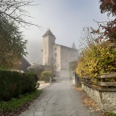 Secrets de château et histoires de médiation avec Lauriane Taravel